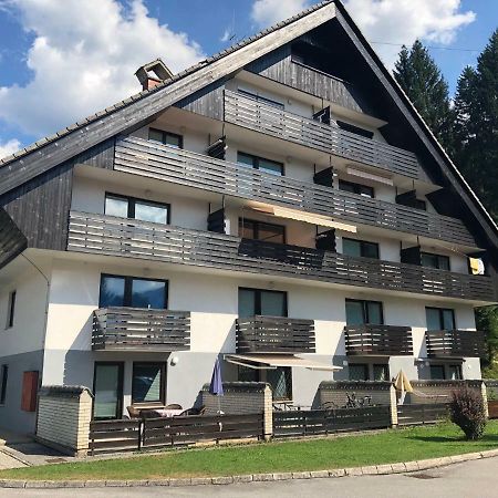 Apartma Vintage Бохінь Екстер'єр фото