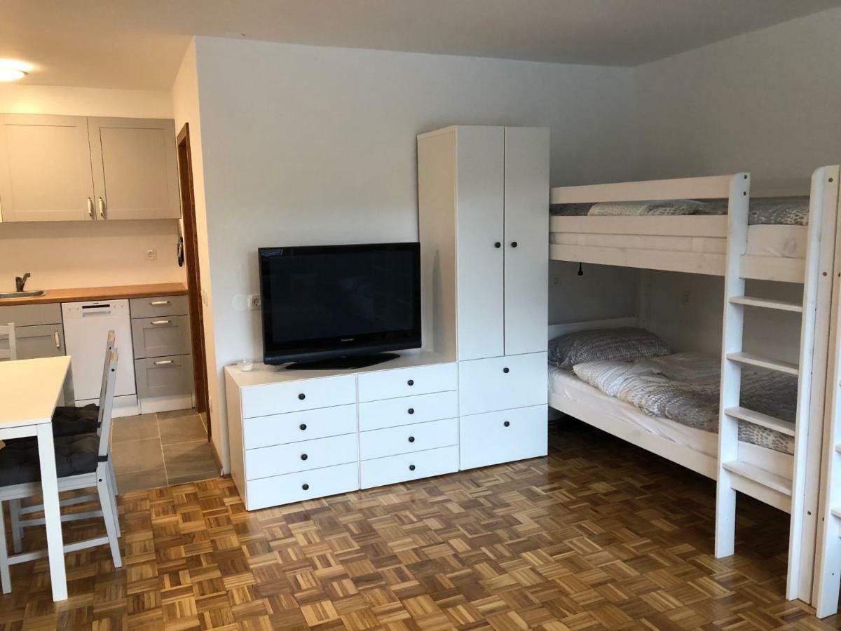 Apartma Vintage Бохінь Екстер'єр фото