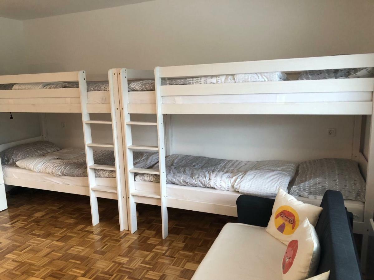 Apartma Vintage Бохінь Екстер'єр фото