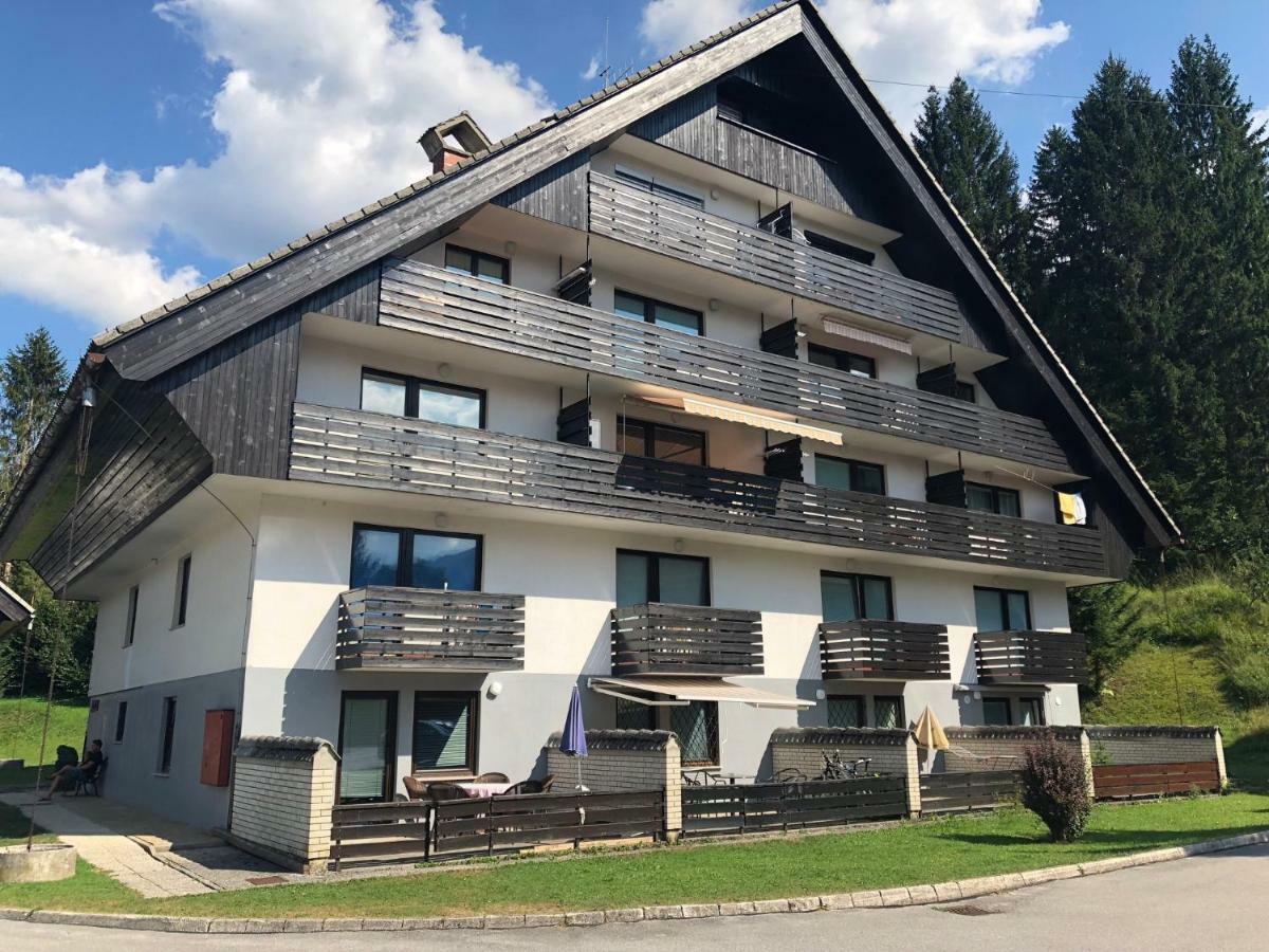 Apartma Vintage Бохінь Екстер'єр фото