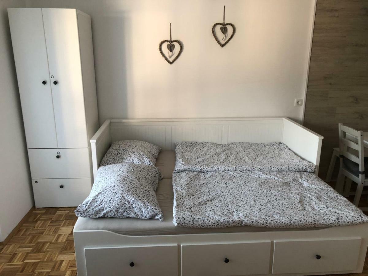 Apartma Vintage Бохінь Екстер'єр фото